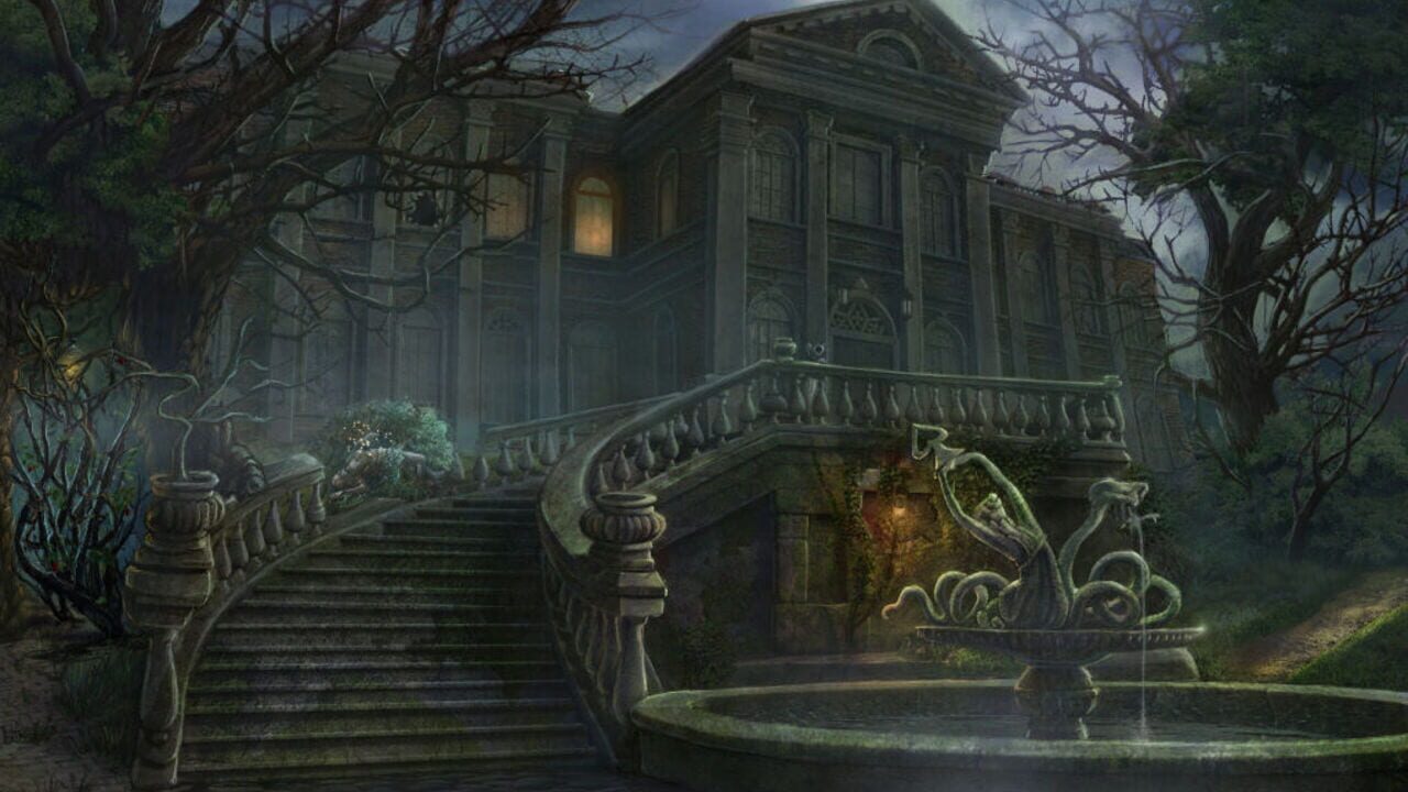 Screenshot for Haunted Legends: The Queen of Spades