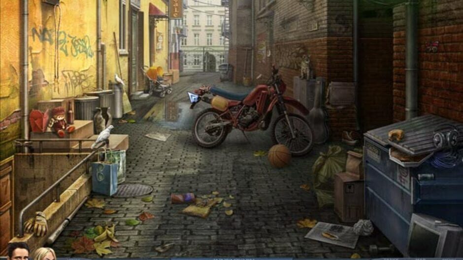 Screenshot for Special Enquiry Detail: The Hand that Feeds
