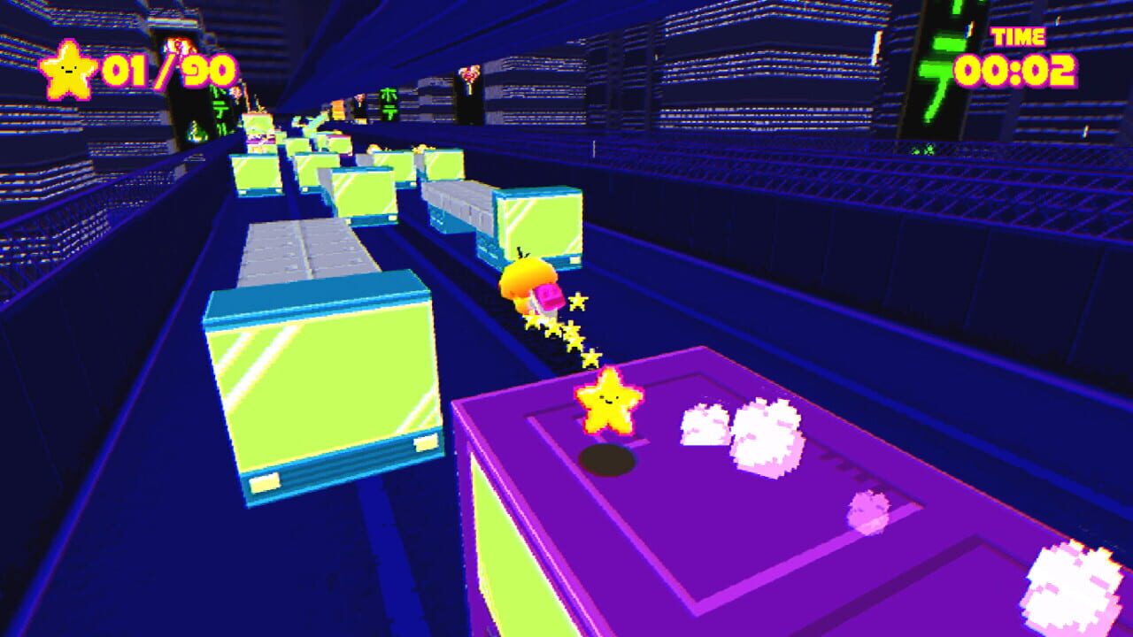 Screenshot for Toree 3D
