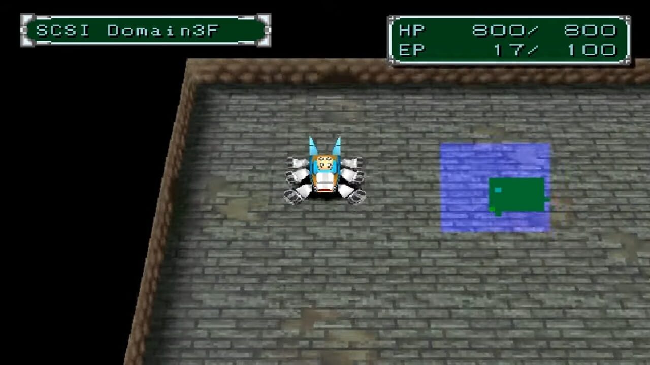 Screenshot for Digimon World 2