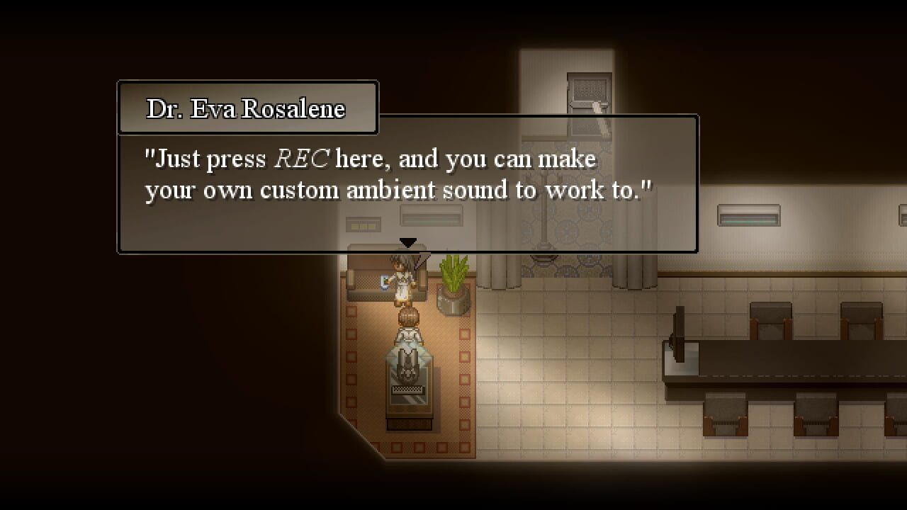 Screenshot for To the Moon: Sigmund Minisode 2