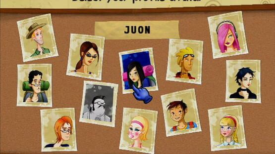 Screenshot for Around the World