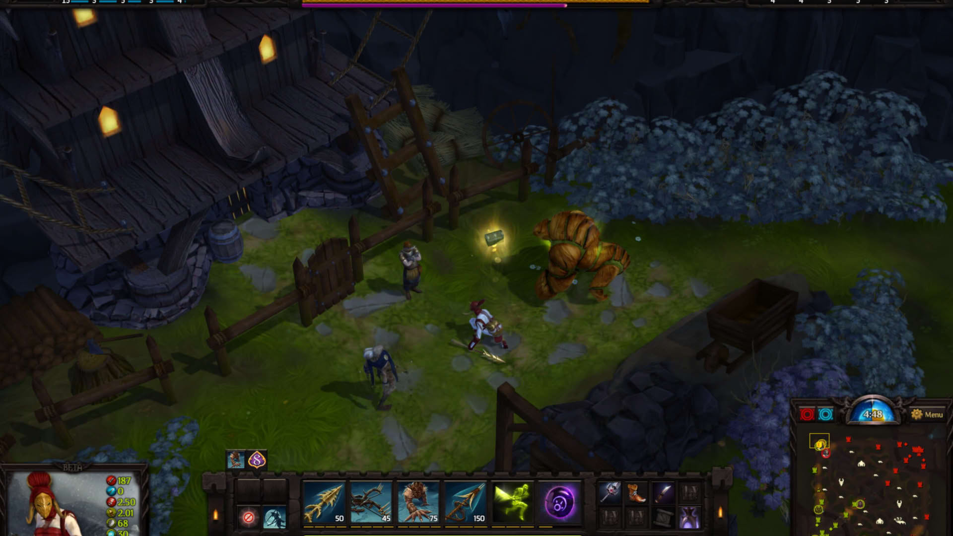Screenshot for Sins of a Dark Age