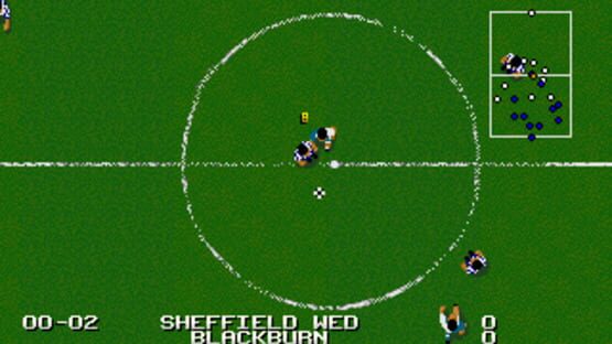 Screenshot for European Champions