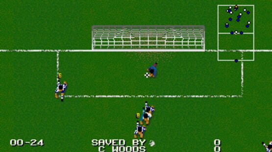 Screenshot for European Champions
