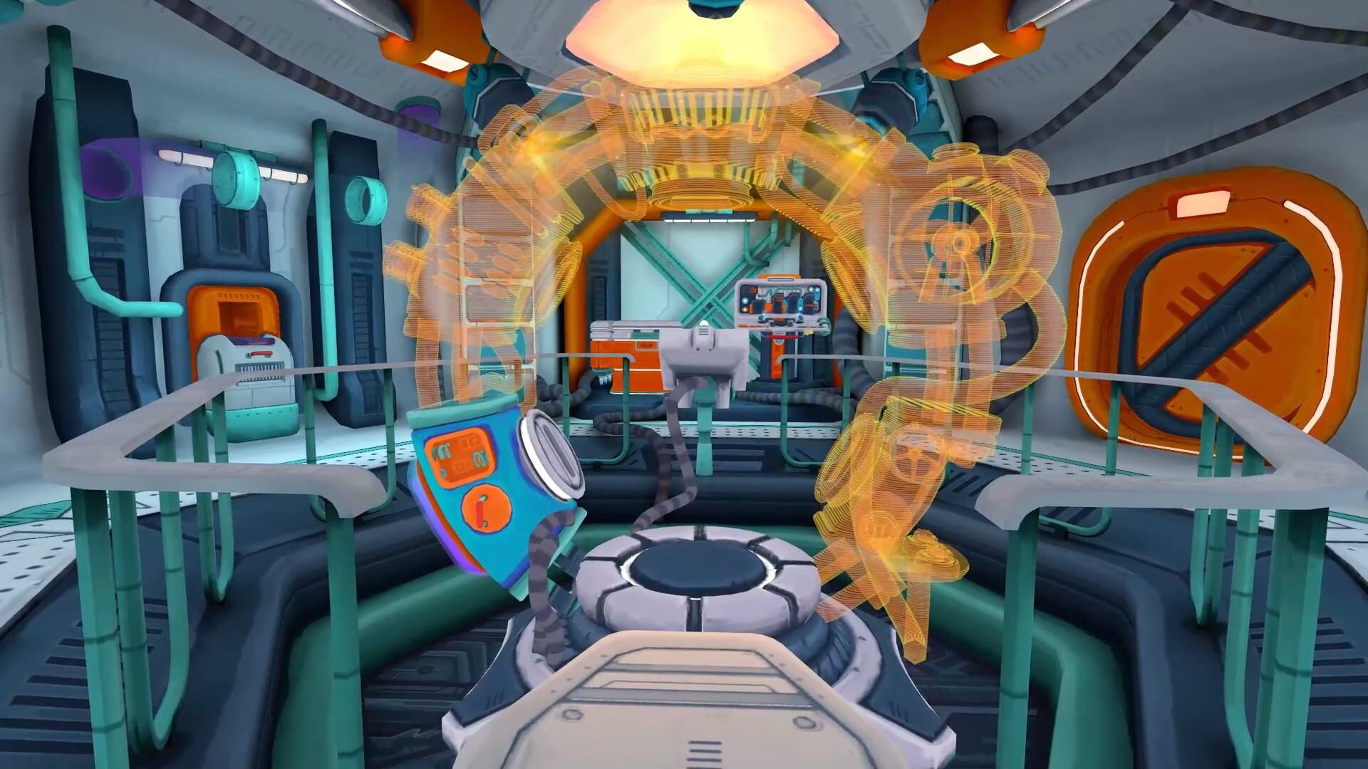 Screenshot for Startenders: Intergalactic Bartending