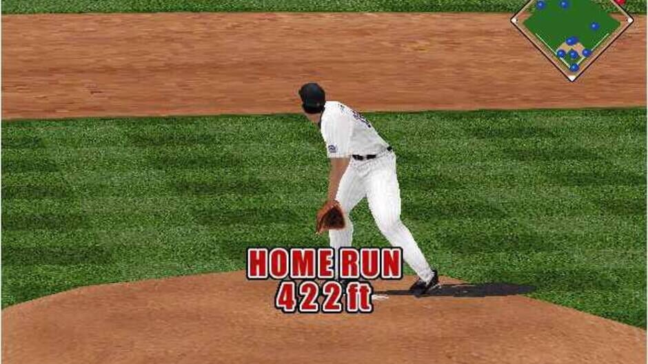 Screenshot for Microsoft Baseball 2001
