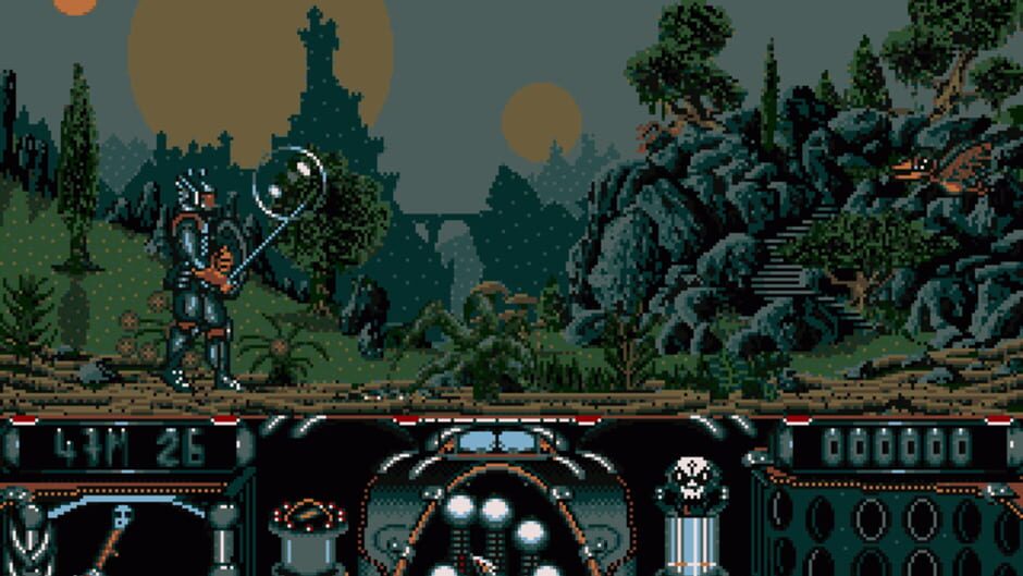 Screenshot for Knight Force