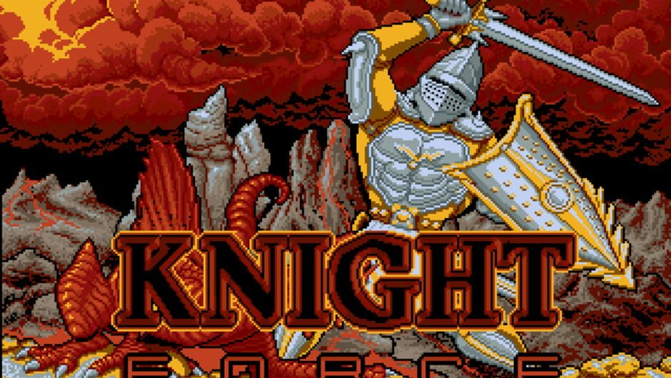 Screenshot for Knight Force