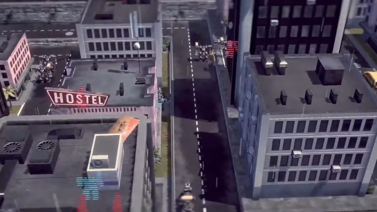Screenshot for Front Mission 1st: Remake