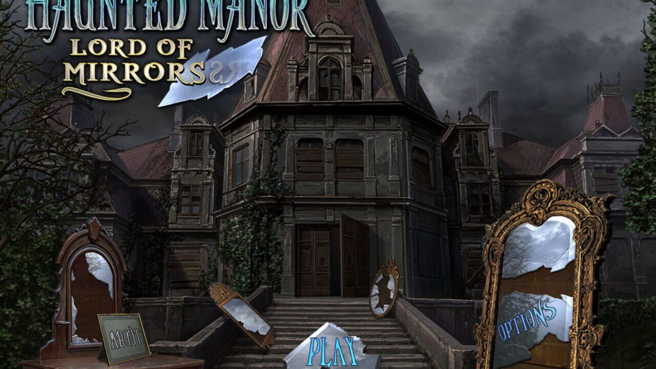 Screenshot for Haunted Manor: Lord of Mirrors