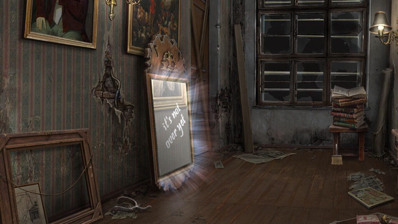 Screenshot for Haunted Manor: Lord of Mirrors