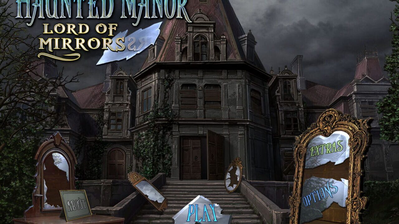 Screenshot for Haunted Manor: Lord of Mirrors