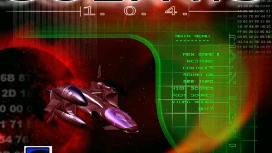 Screenshot for Solaris 1.0.4.