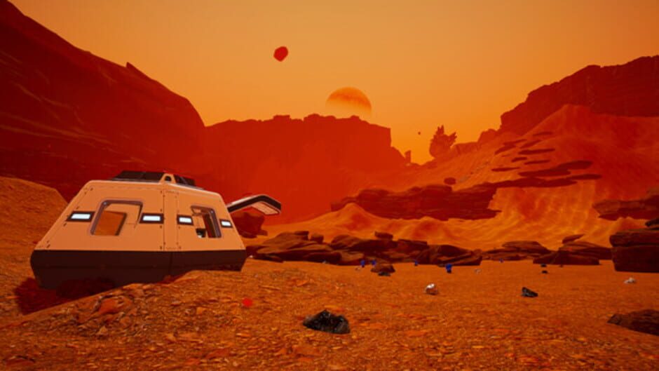 Screenshot for Planet Crafter