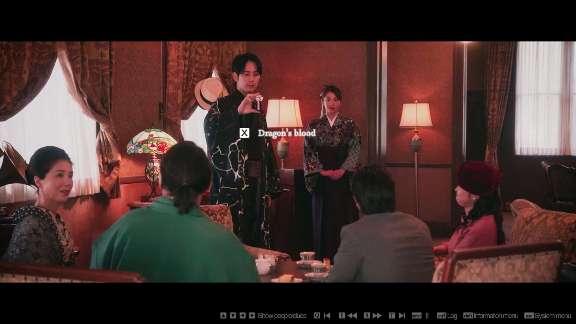 Screenshot for The Centennial Case: A Shijima Story