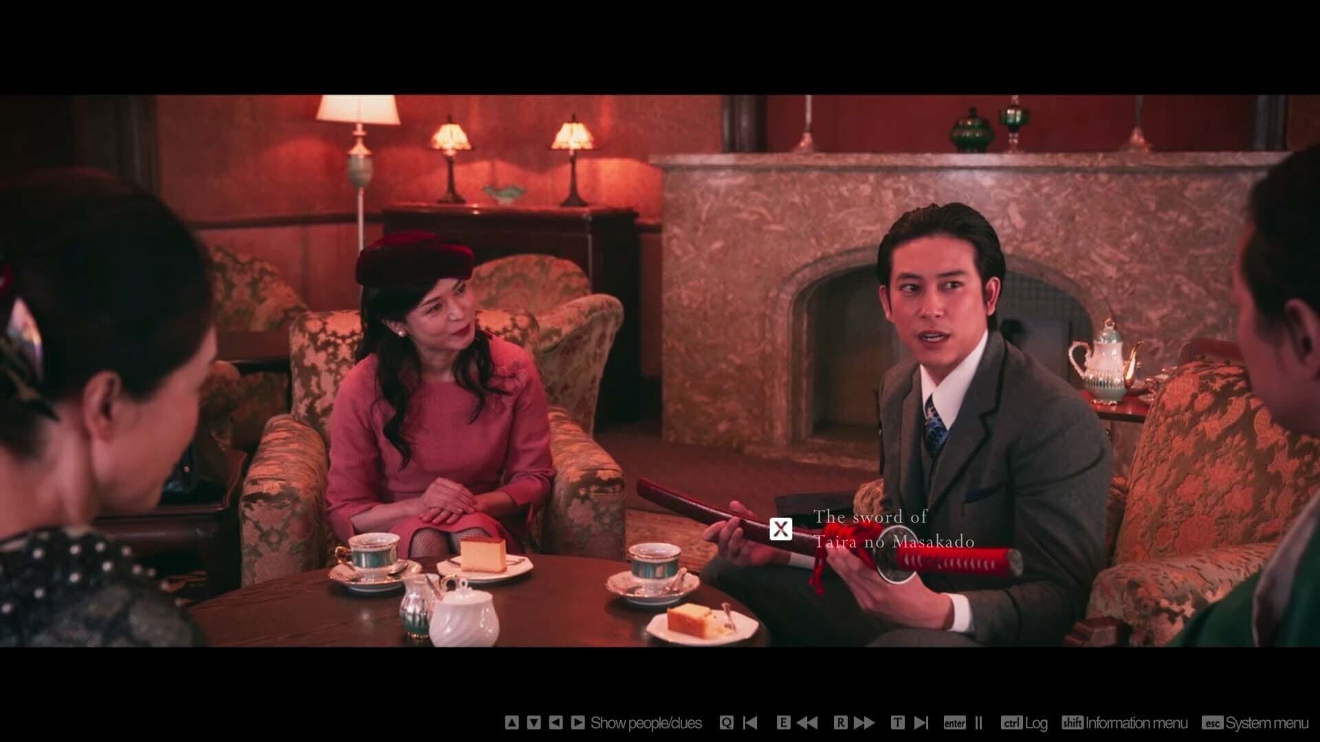 Screenshot for The Centennial Case: A Shijima Story