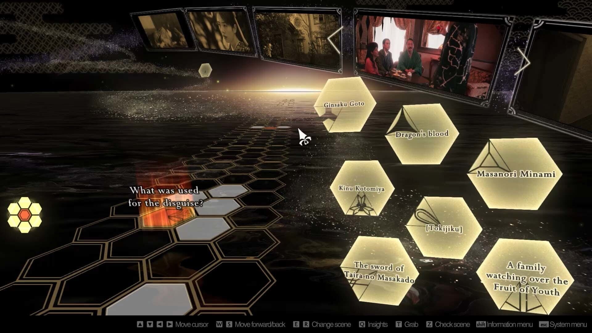 Screenshot for The Centennial Case: A Shijima Story