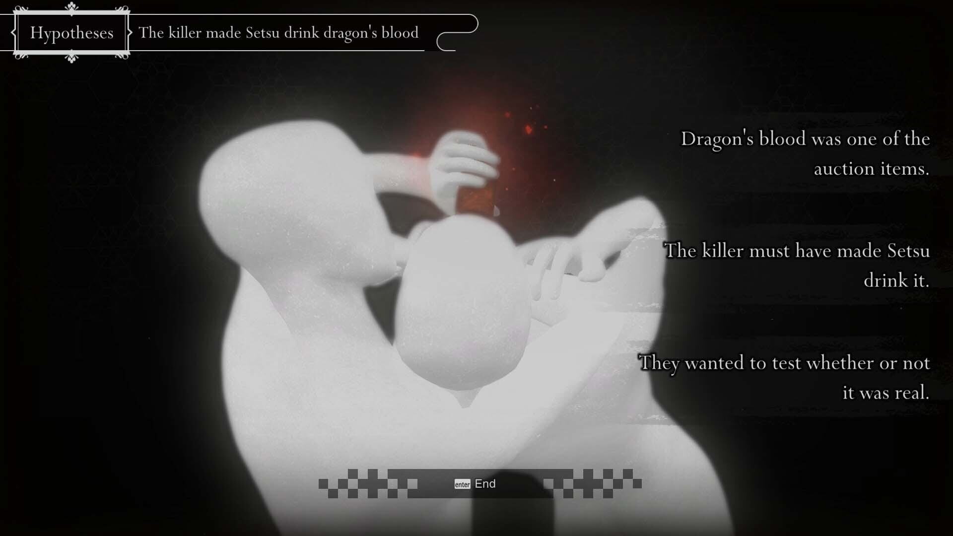Screenshot for The Centennial Case: A Shijima Story