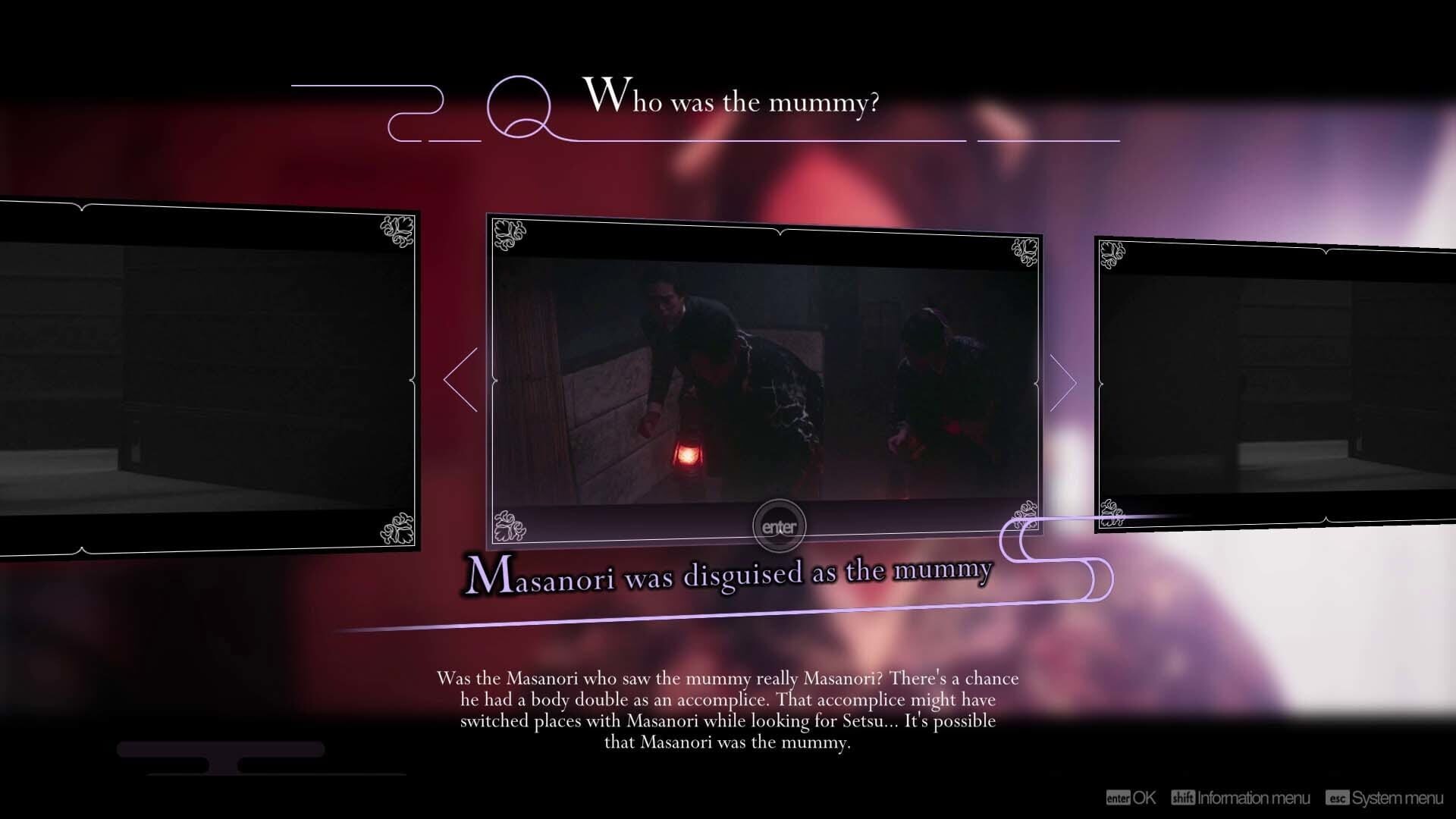 Screenshot for The Centennial Case: A Shijima Story