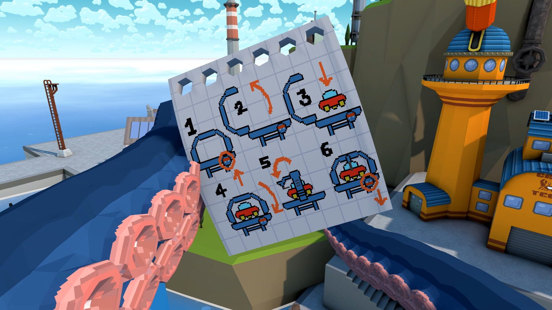 Screenshot for Tentacular