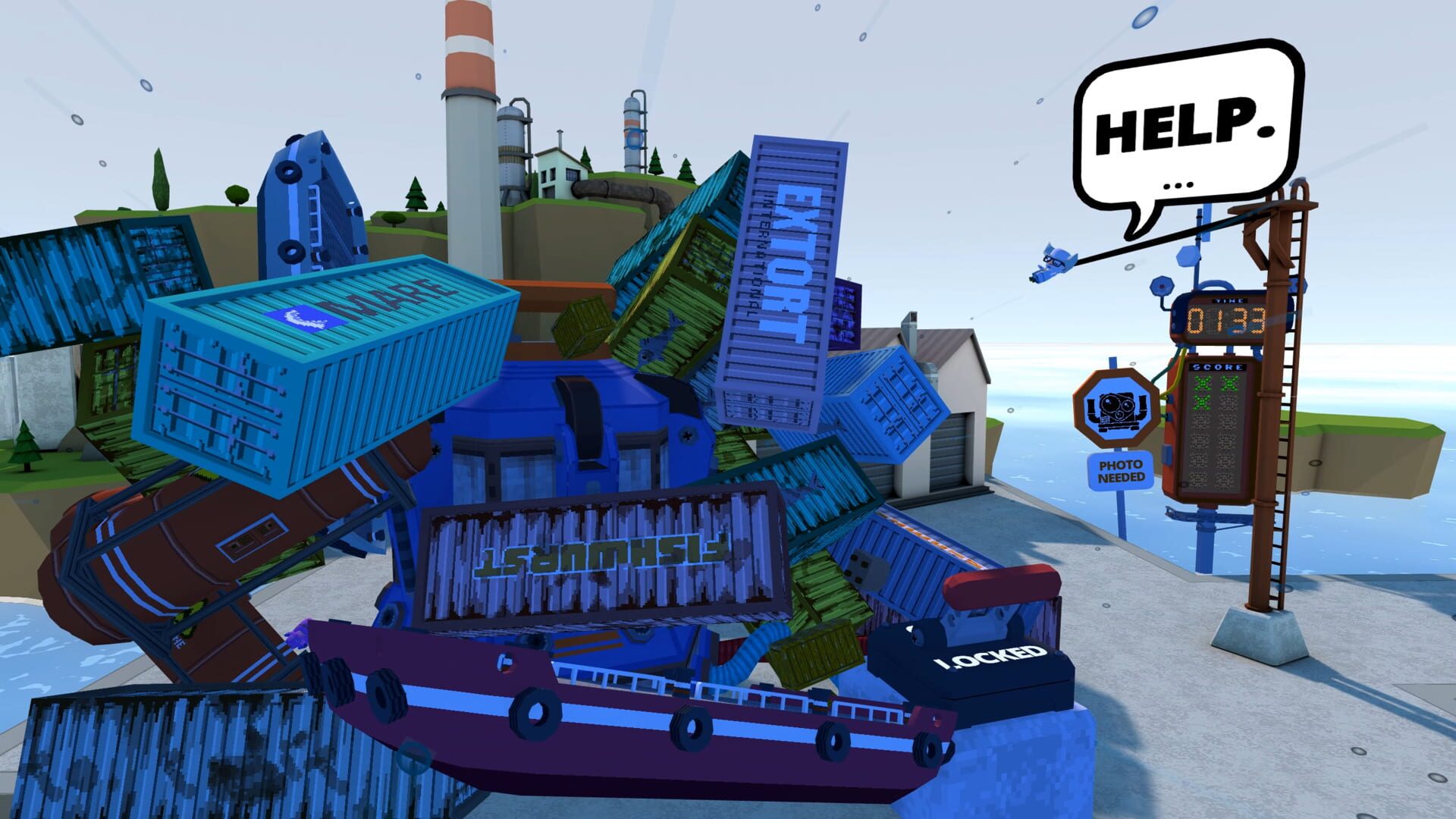 Screenshot for Tentacular