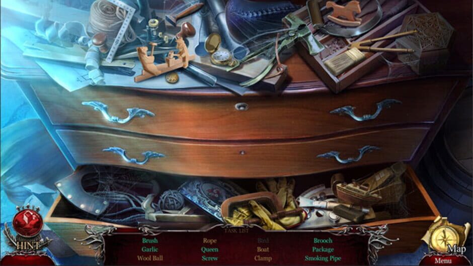 Screenshot for Chimeras: Cursed and Forgotten