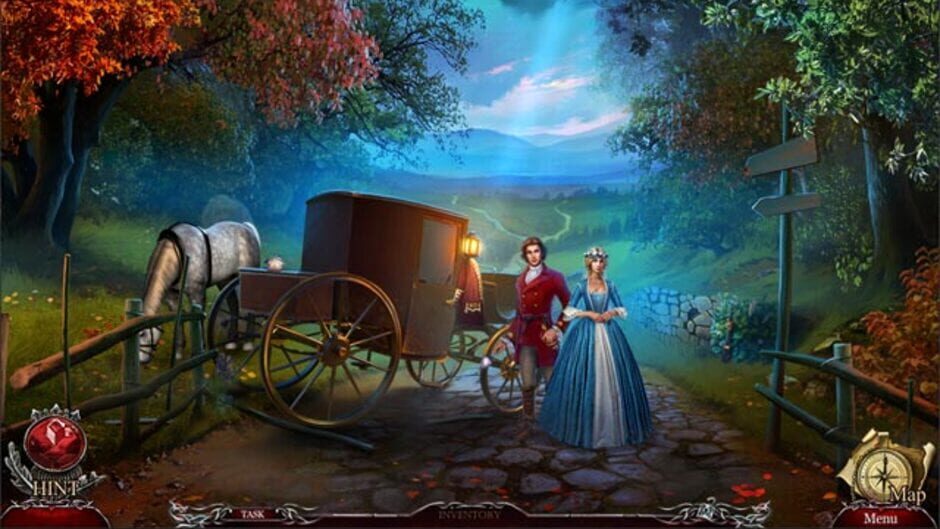 Screenshot for Chimeras: Cursed and Forgotten