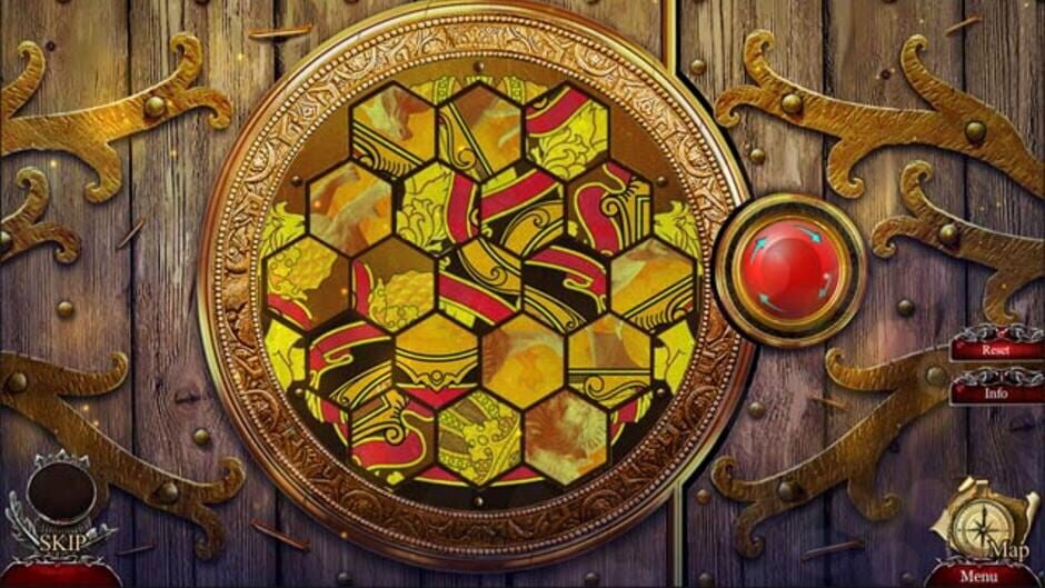 Screenshot for Chimeras: Cursed and Forgotten