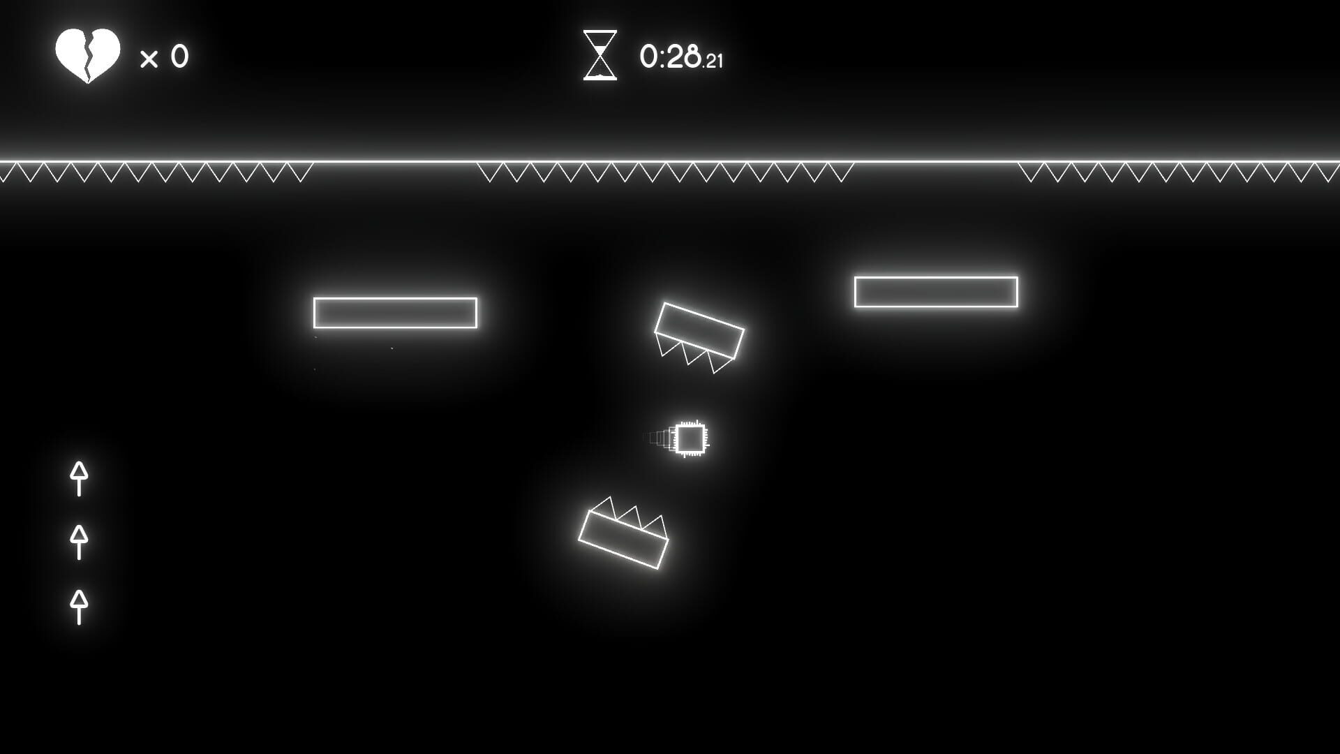 Screenshot for Neon Beats: A Beat Further