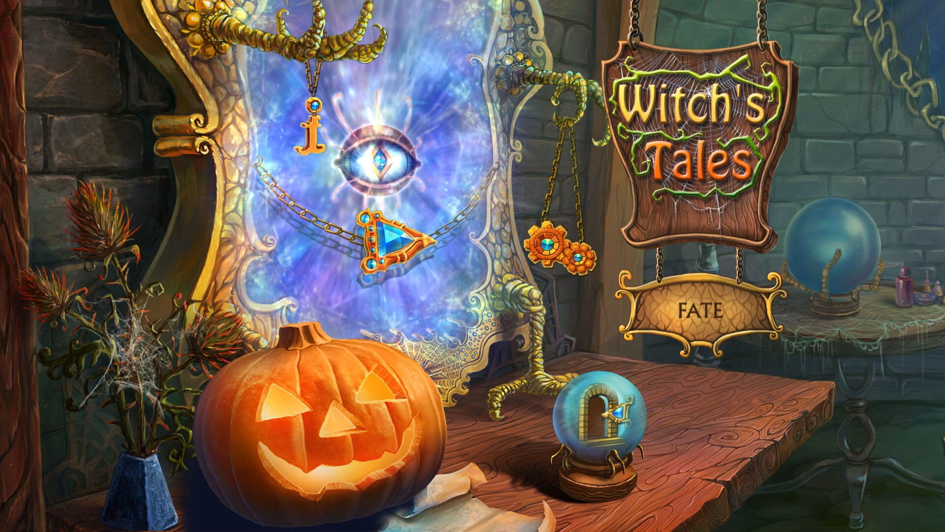 Screenshot for Witch's Tales