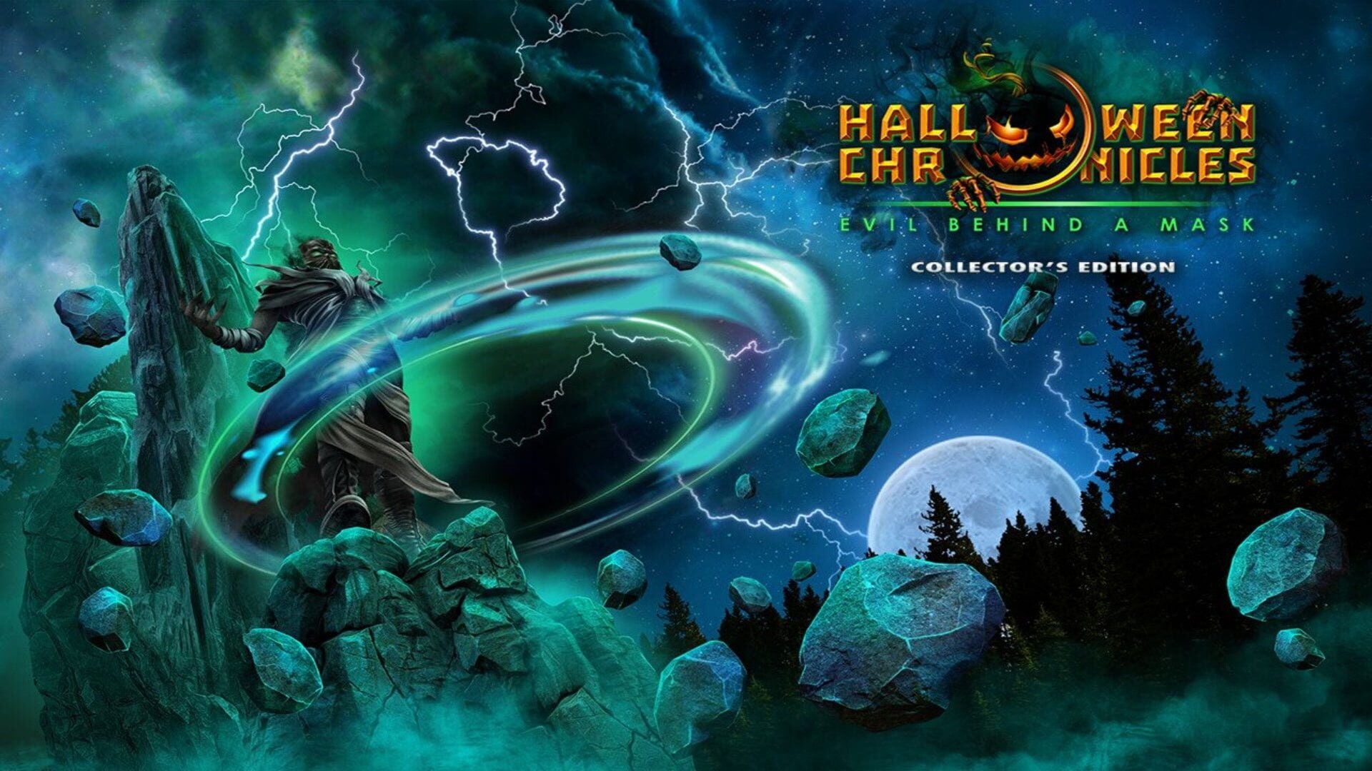 Screenshot for Halloween Chronicles: Evil Behind a Mask