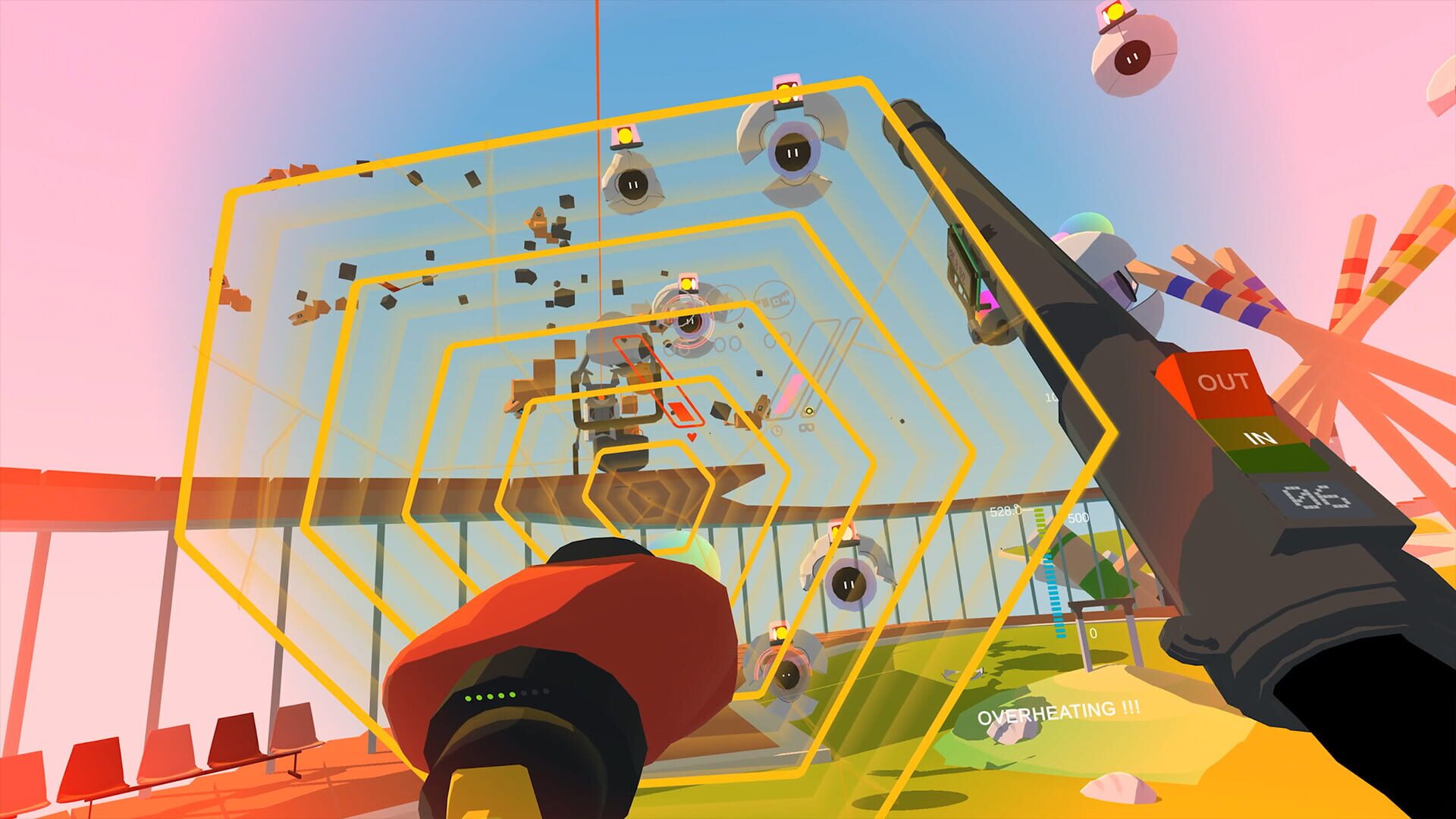 Screenshot for Virtual Virtual Reality 2