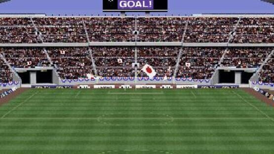 Screenshot for International Superstar Soccer Pro 98