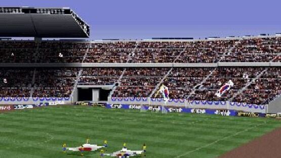 Screenshot for International Superstar Soccer Pro 98
