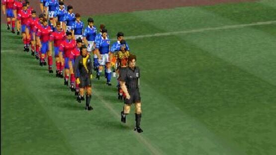 Screenshot for International Superstar Soccer Pro 98