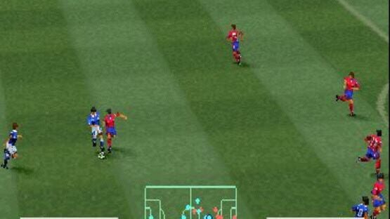 Screenshot for International Superstar Soccer Pro 98