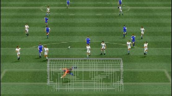 Screenshot for International Superstar Soccer Pro 98