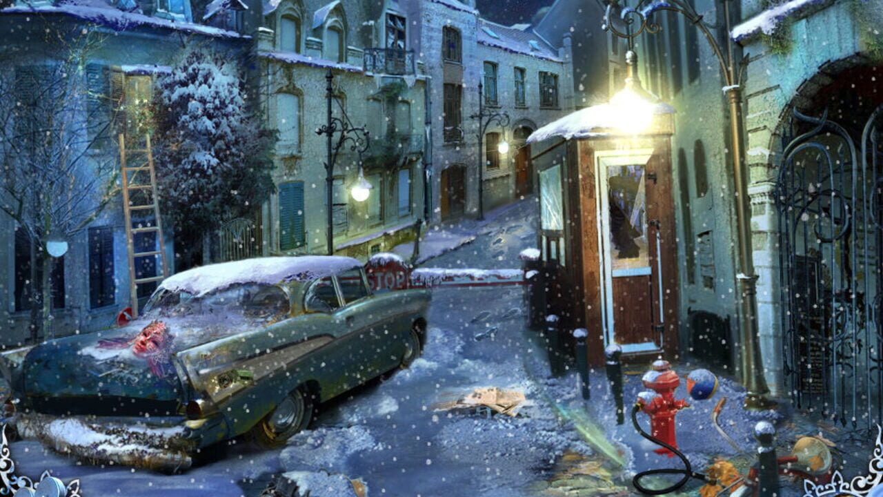 Screenshot for Mystery Trackers: Raincliff