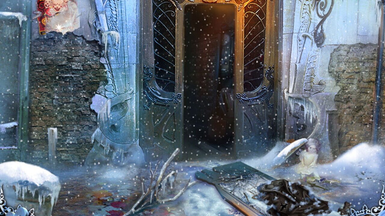 Screenshot for Mystery Trackers: Raincliff