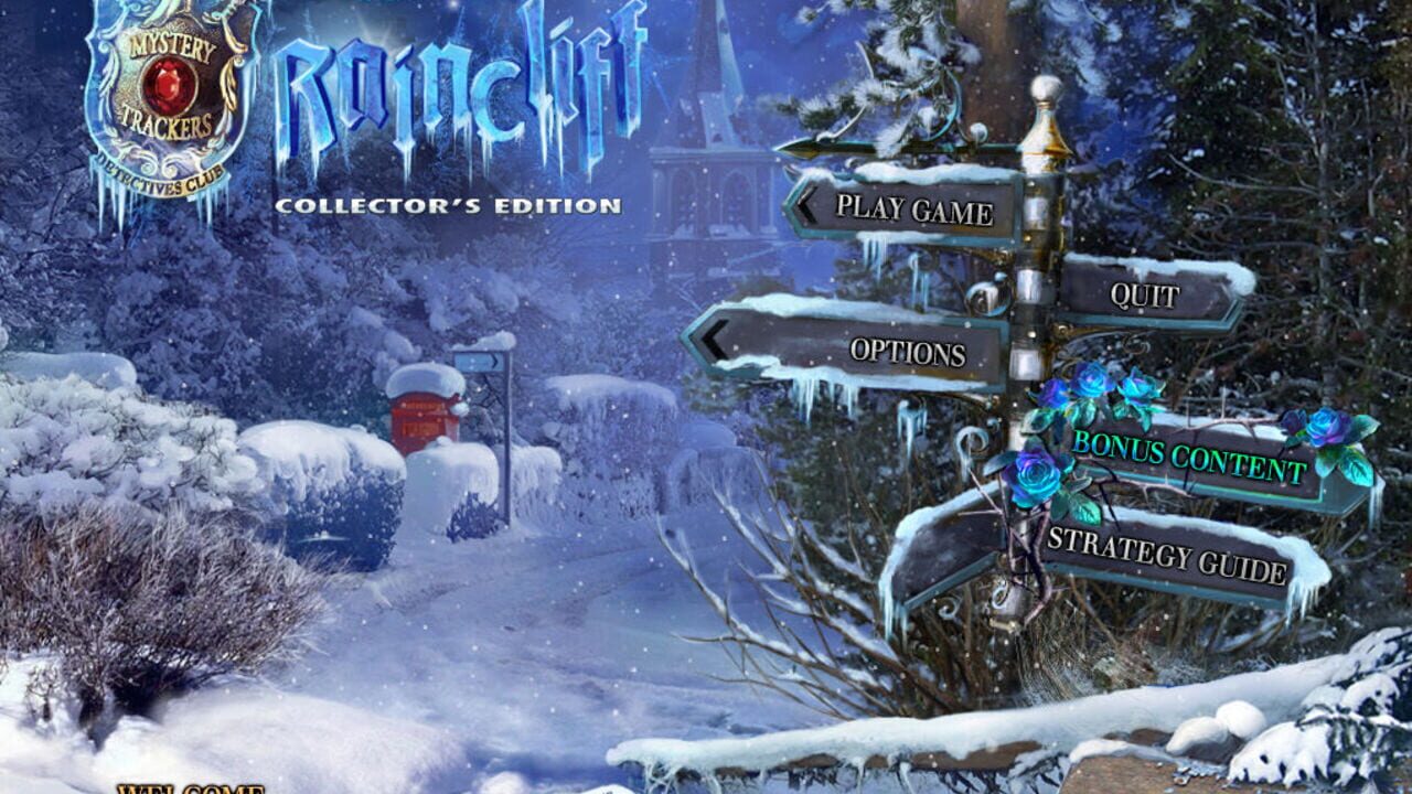 Screenshot for Mystery Trackers: Raincliff