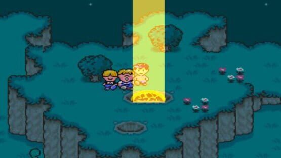 Screenshot for EarthBound