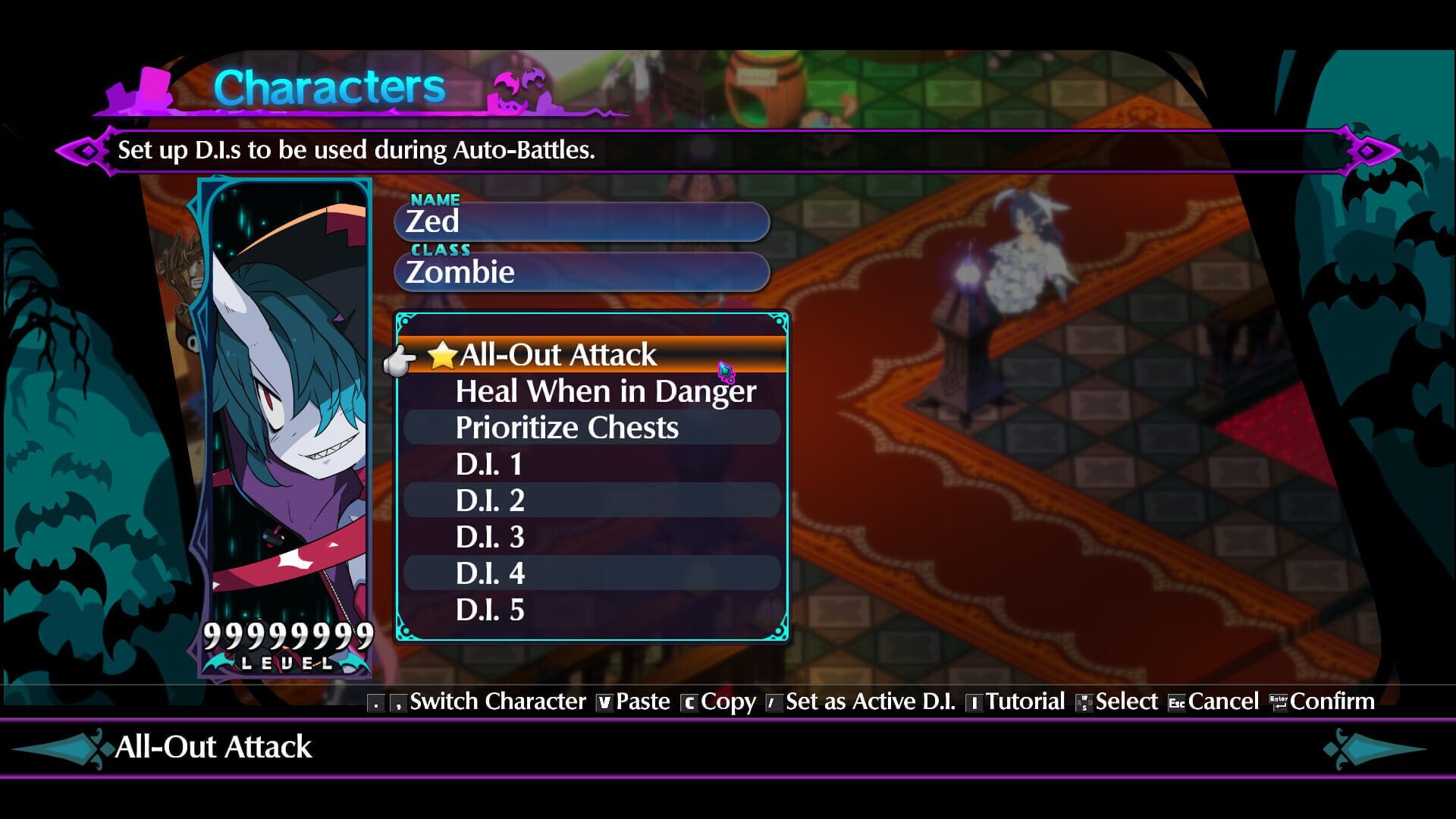 Screenshot for Disgaea 6 Complete
