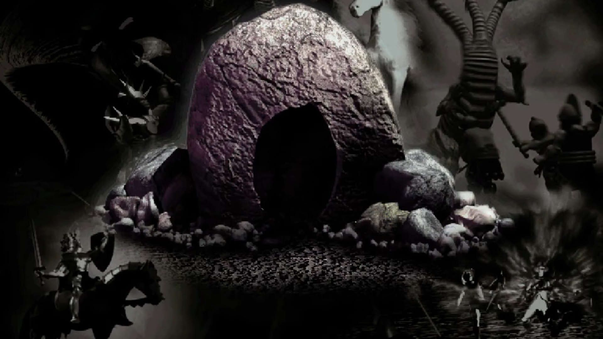 Screenshot for Lords of Magic: Legends of Urak