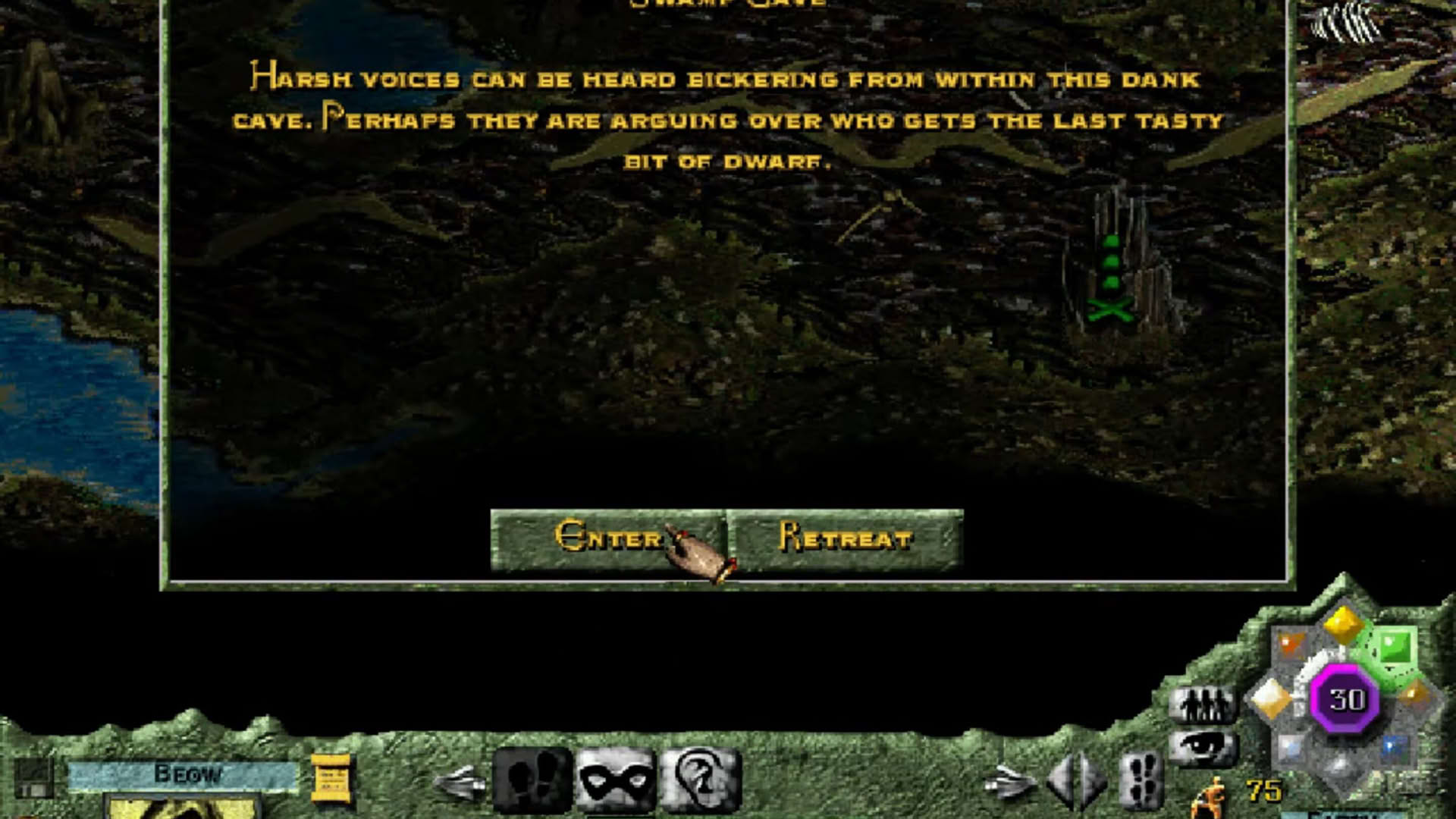 Screenshot for Lords of Magic: Legends of Urak