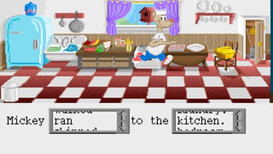 Screenshot for Follow the Reader