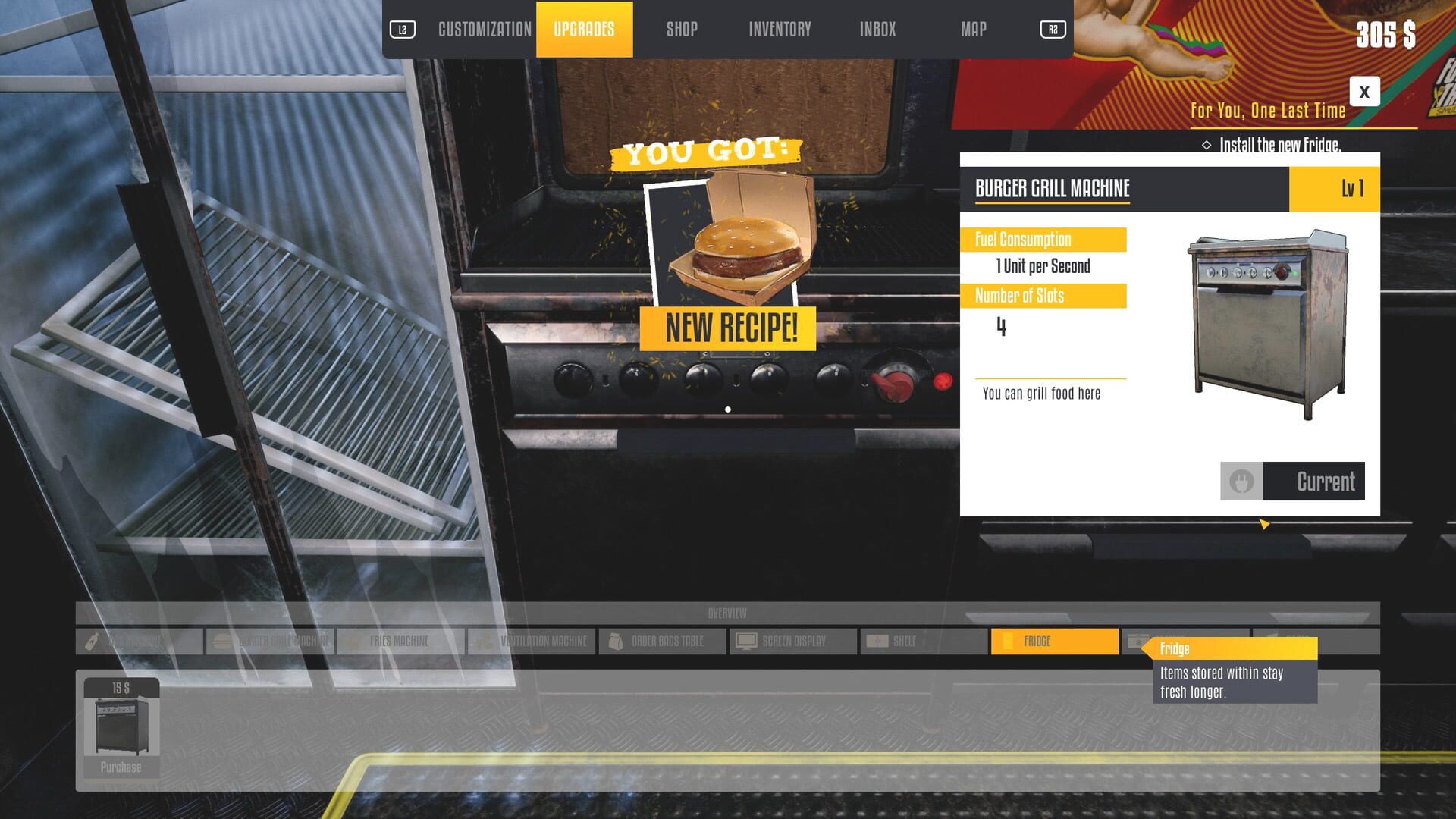 Screenshot for Food Truck Simulator