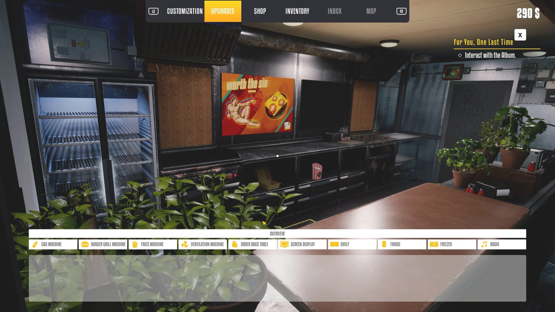 Screenshot for Food Truck Simulator