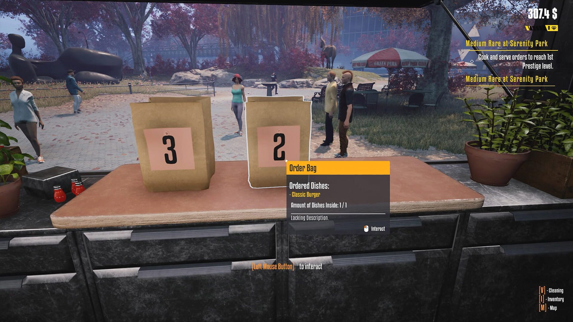 Screenshot for Food Truck Simulator