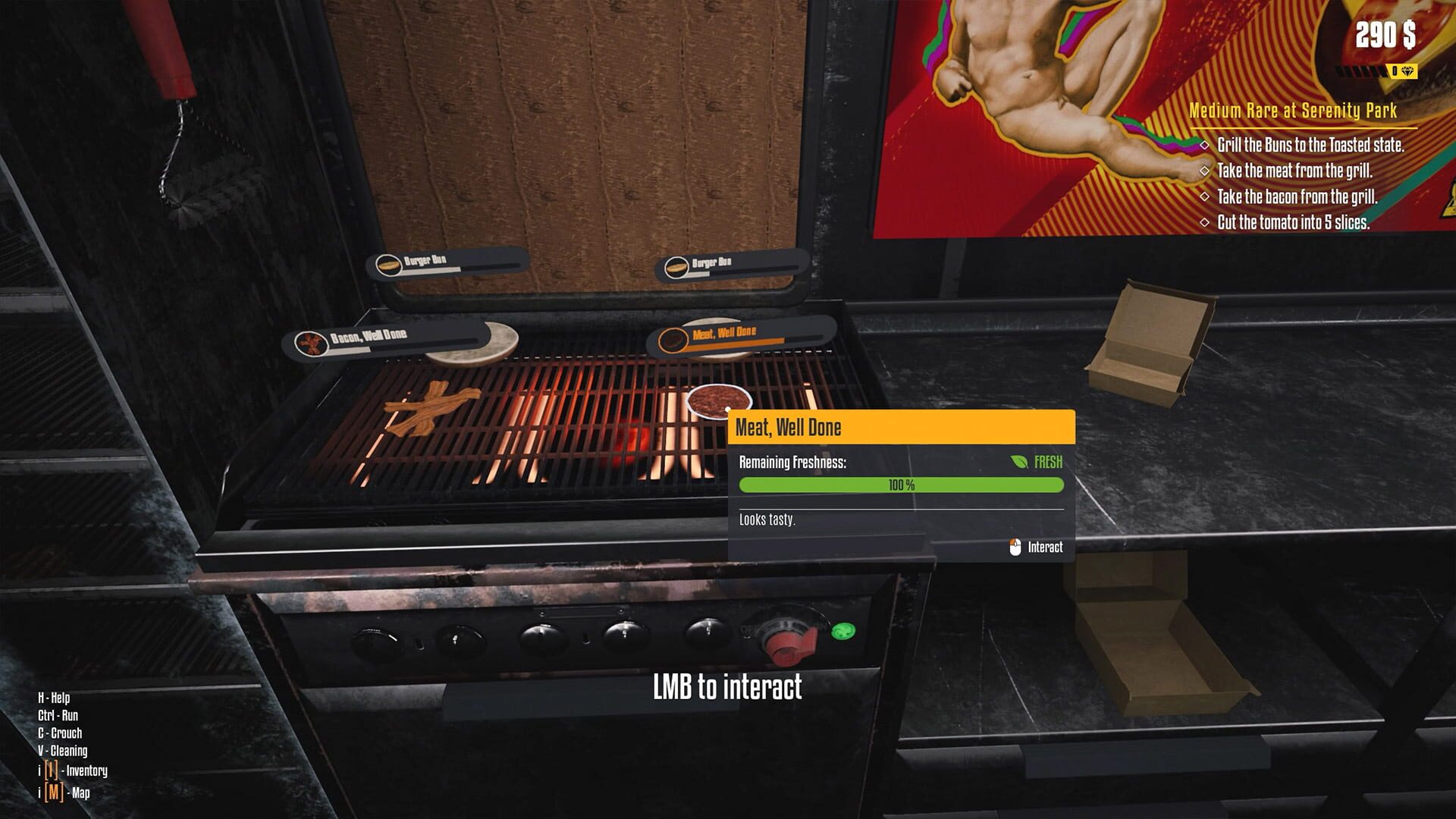 Screenshot for Food Truck Simulator